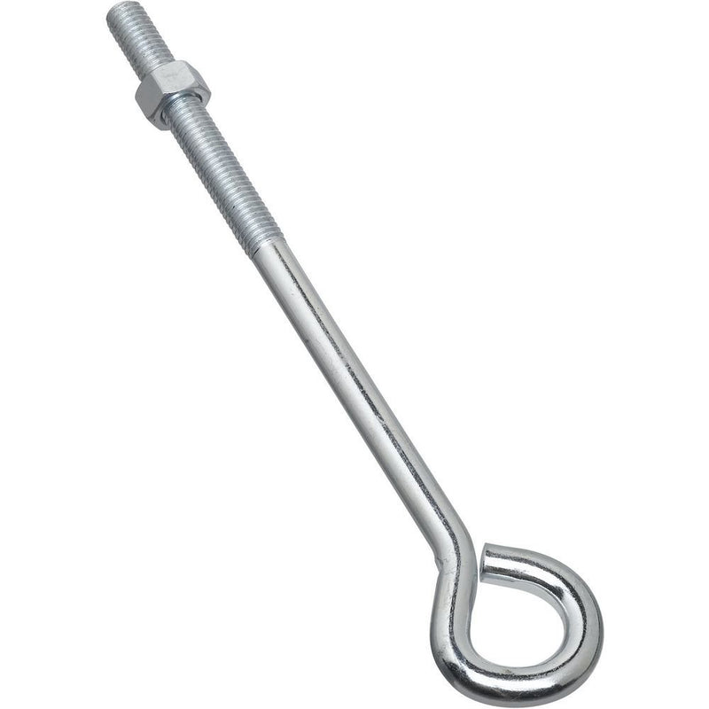 National Hardware N221-333 2160BC Eye Bolt in Zinc plated