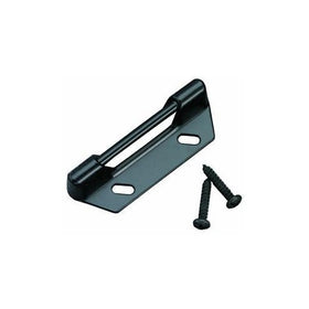 Wright Products V777STBL REPLACEMENT KNOB LATCH STRIKE, BLACK
