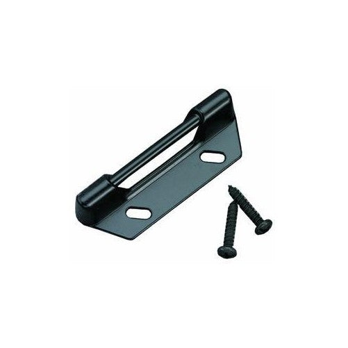 Wright Products V777STBL REPLACEMENT KNOB LATCH STRIKE, BLACK