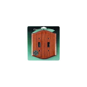 Jackson-Deerfield Mfg. 702 Country Oak Wall Plate