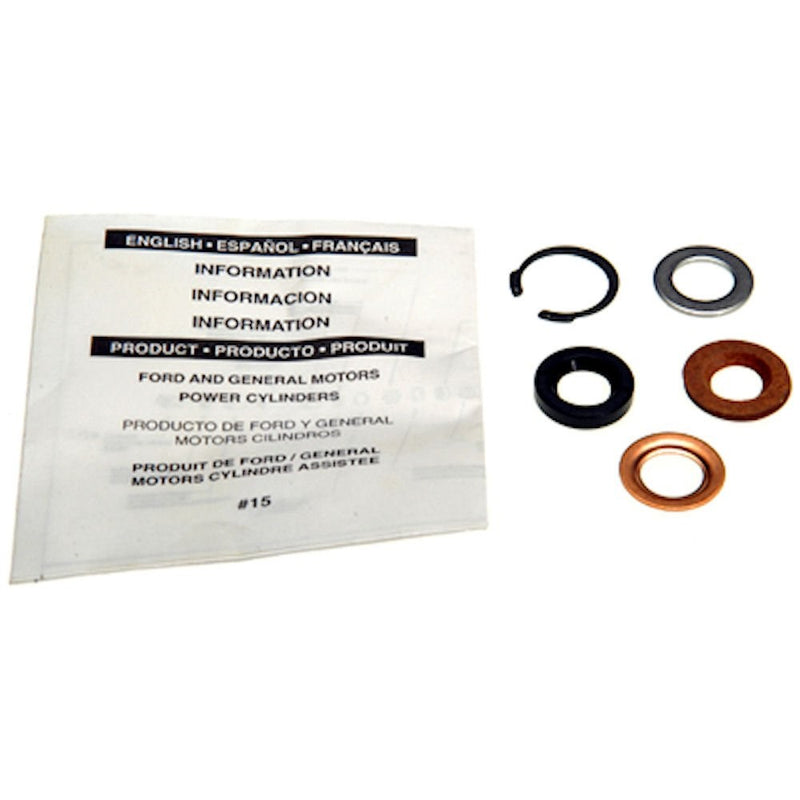 Edelmann 7906 Power Steering Power Cylinder Piston Rod Seal Kit
