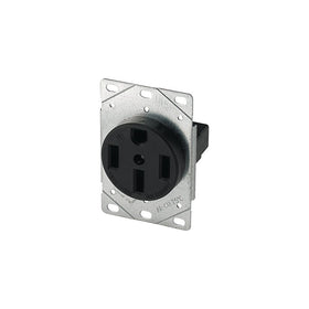 Eaton 1258-SP 50-Amp Power Receptacle