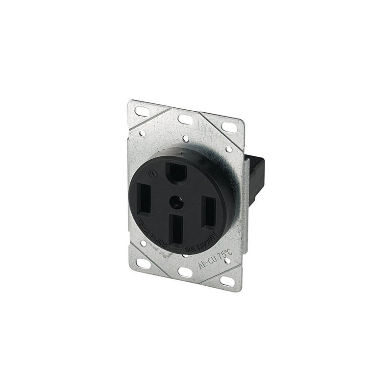 Eaton 1258-SP 50-Amp Power Receptacle