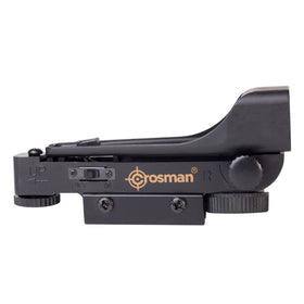Crosman Large View Red Dot Sight