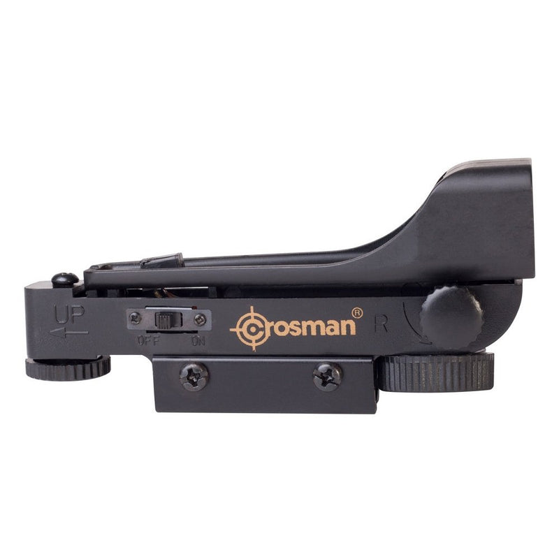 Crosman Large View Red Dot Sight