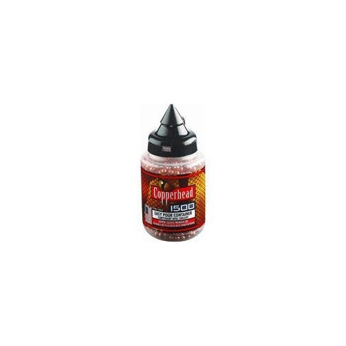 Copperhead BBs, 1500 Count