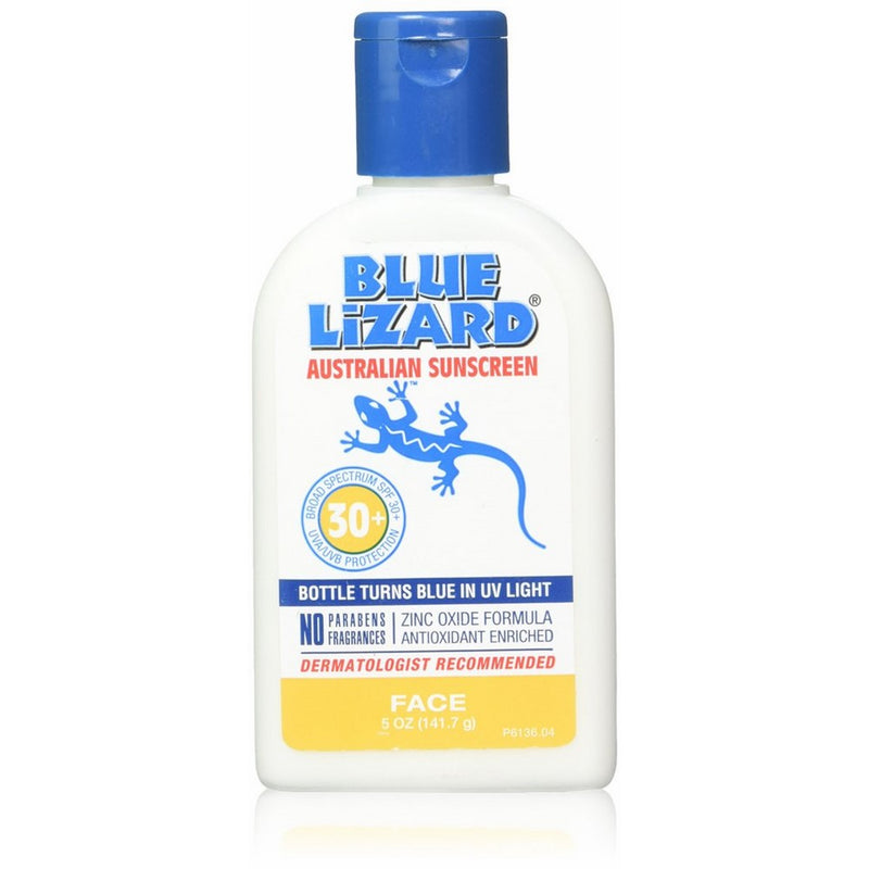 Blue Lizard Australian Sunscreen SPF 30 5 fl oz 148 ml