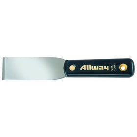 Allway Tools 1-1/4-Inch Chisel Nylon Handle Putty Knife