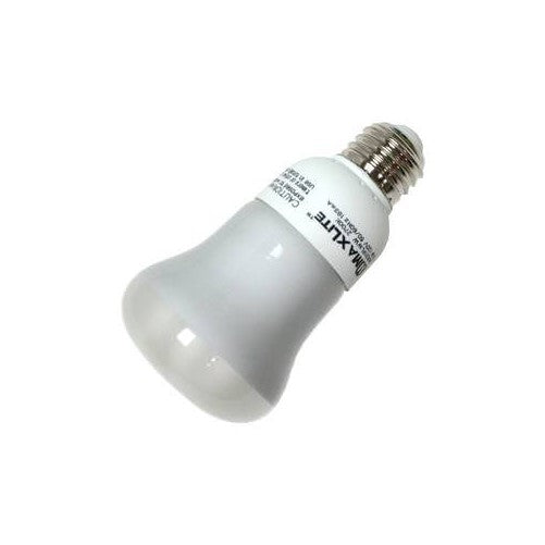 MaxLite SKR211FLWW CFL Light Bulb, 11W (30W Equivalent) E26 R20 2700K - 300 Lumens