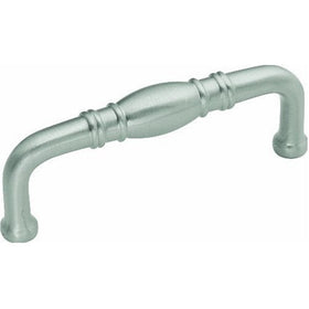 Hickory Hardware K447 3-Inch Power and Beauty Pull, Satin Nickel