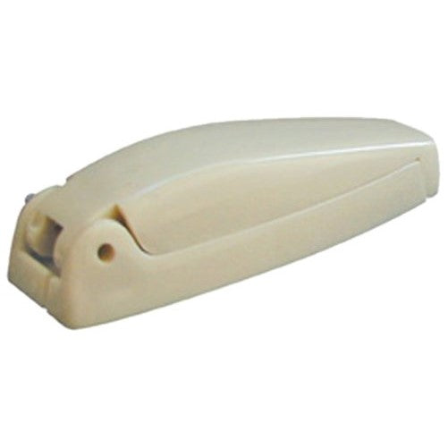 Prime Products 18-5081 Colonial White Bullet Style Door Catch
