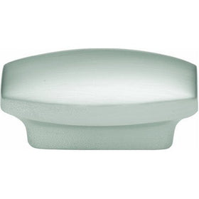 Hickory Hardware P7523-SN 1-Inch Metropolis Knob, Satin Nickel
