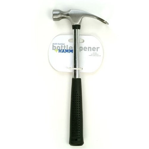 DCI Hammer Bottle Opener