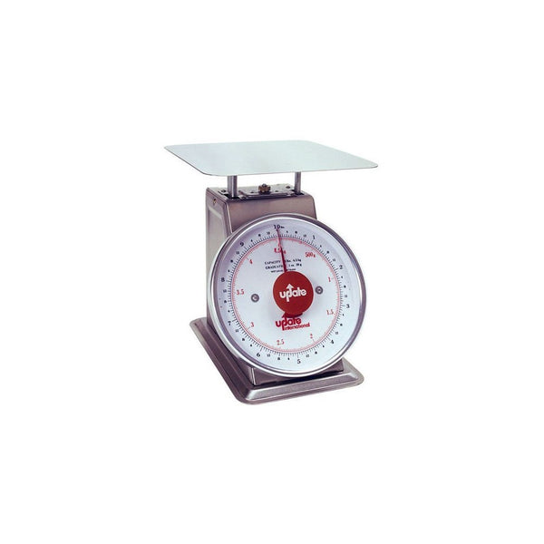 Update International (UPS-840) 40 Lb S/S Shipping and Receiving Scale