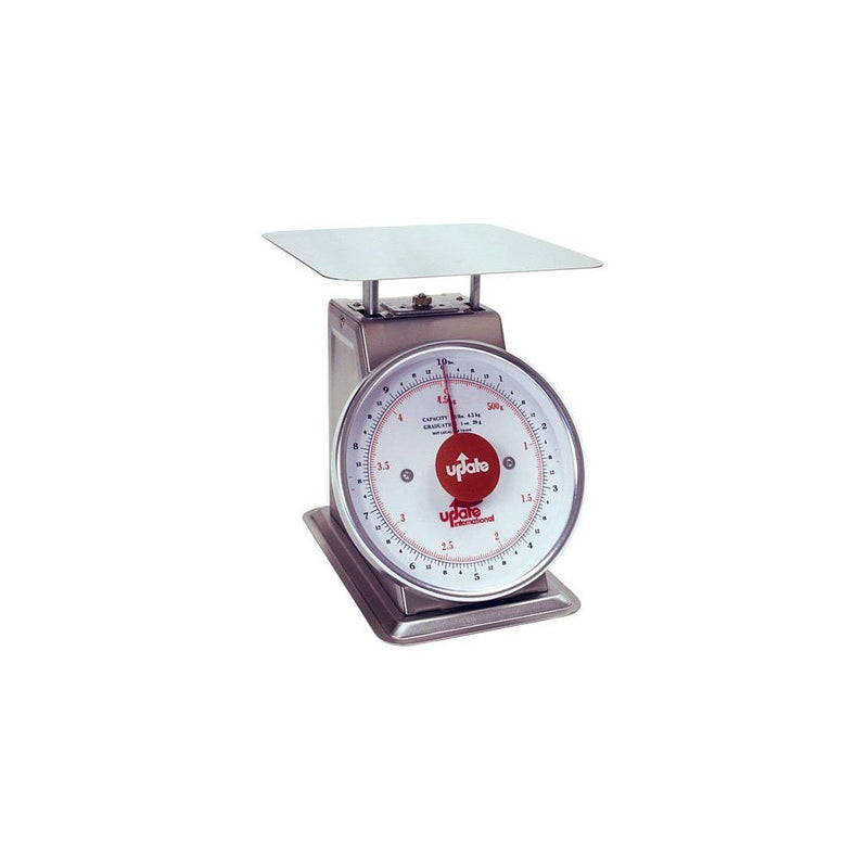 Update International (UPS-840) 40 Lb S/S Shipping and Receiving Scale