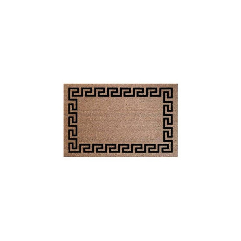 PALM FIBRE PRIVATE 24x36Greek Coir Doormat