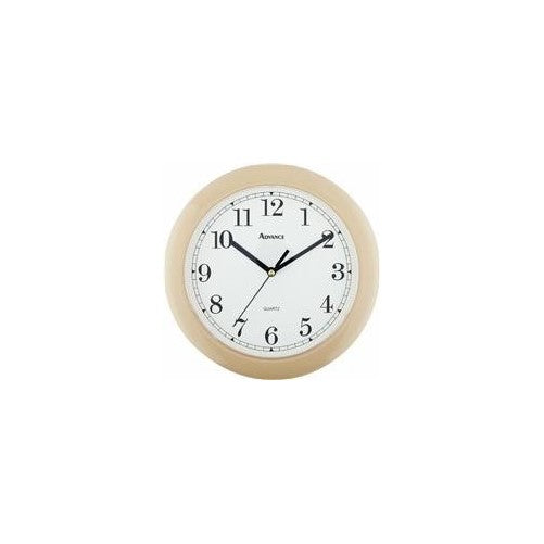 Geneva Clock Co 8003 Advance Wall Clock