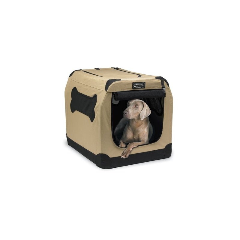 Petnation Port-A-Crate Indoor and Outdoor Home for Pets
