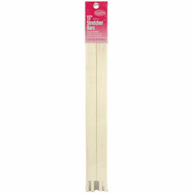 Edmunds Regular Stretcher Bars for Needle Art, 13 by 3/4-Inch