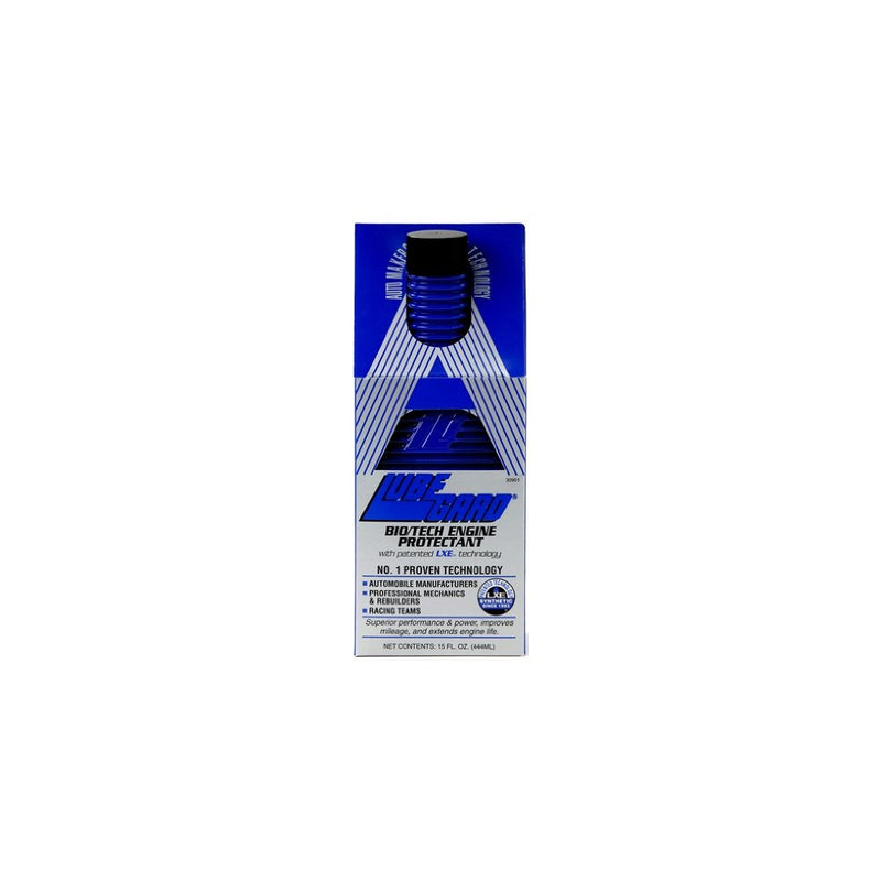 Lubegard 30901 Bio/Tech Engine Oil Protectant, 15 oz.