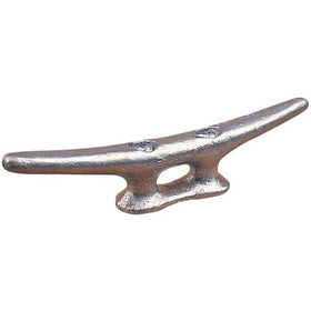 Sea Dog 040108-1 Flat Head Open Base Cleat, 8"