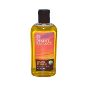 Desert Essence Oil Jojoba 100% Org