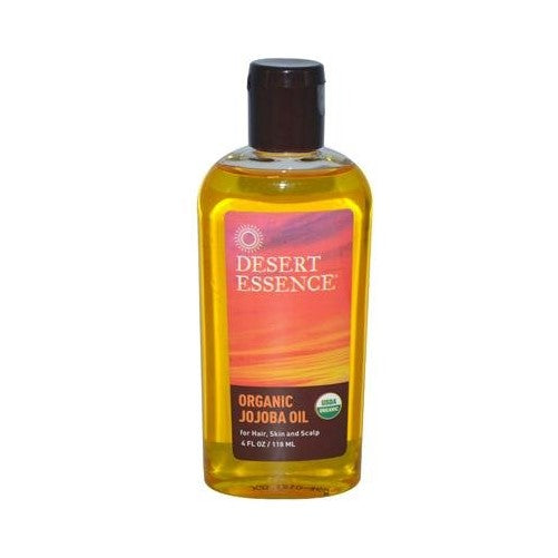 Desert Essence Oil Jojoba 100% Org