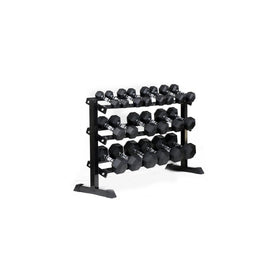 j/fit Horizontal Dumbbell Rack