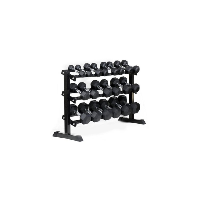 j/fit Horizontal Dumbbell Rack