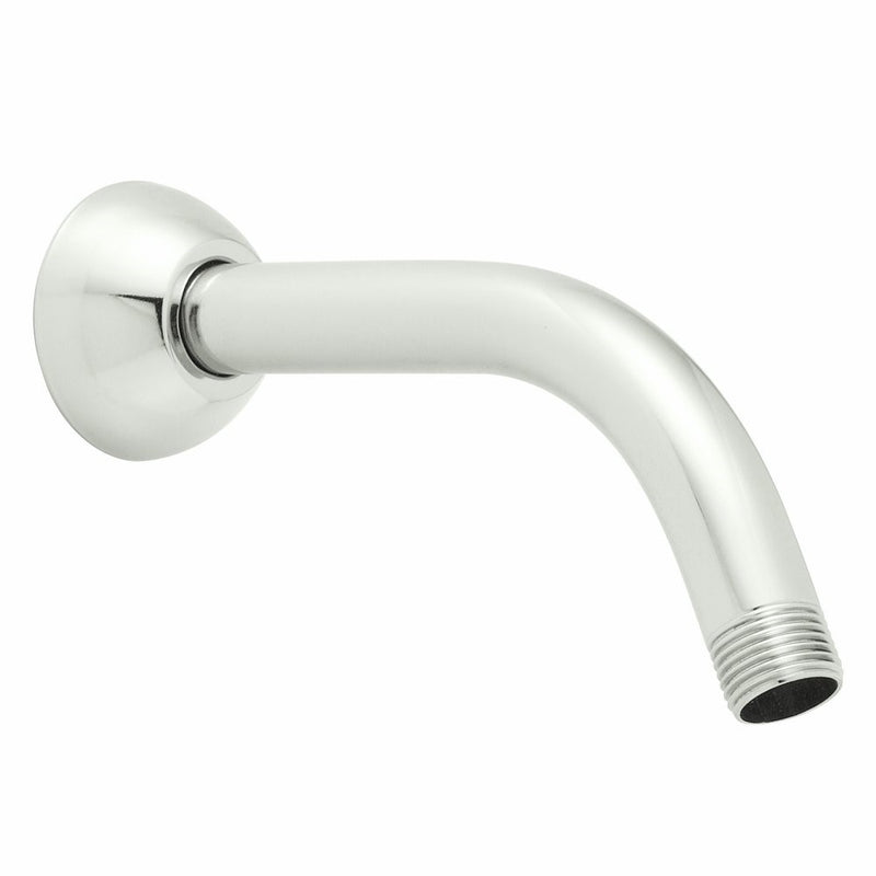Speakman S-2500-PN 7 in. Shower Arm and Flange, Polished Nickel