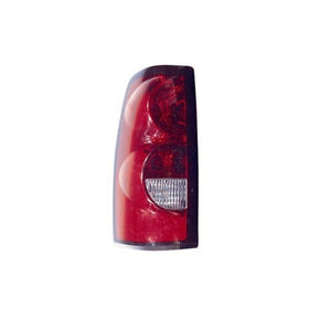 Chevy Silverado Replacement Tail Light Assembly - 1-Pair