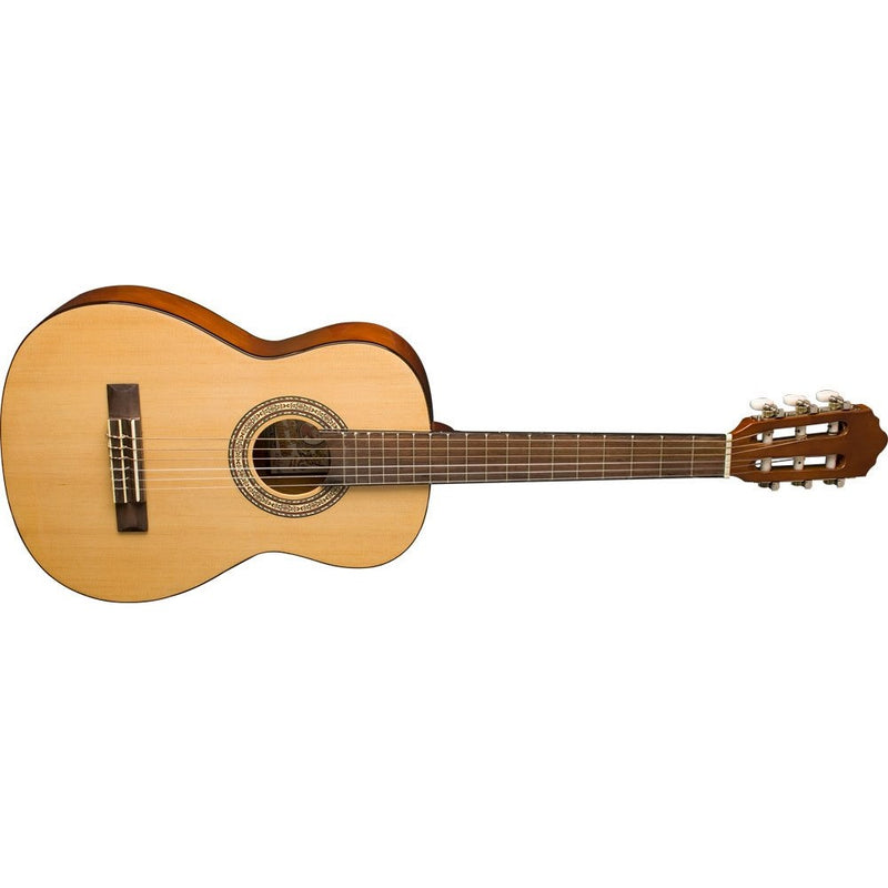 Oscar Schmidt OCHS 1/2 Size Classical Guitar (High Gloss)