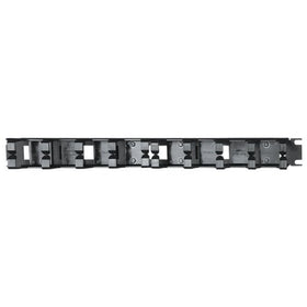 Black Box S110 Wire Manager, Black