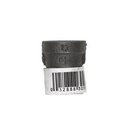 B K Mueller 521-310BG 1/4" x 1/8" Coupling Malleable Black Iron