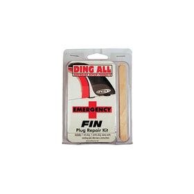 Ding All Emergency FCS Fin Plug Repair Kit