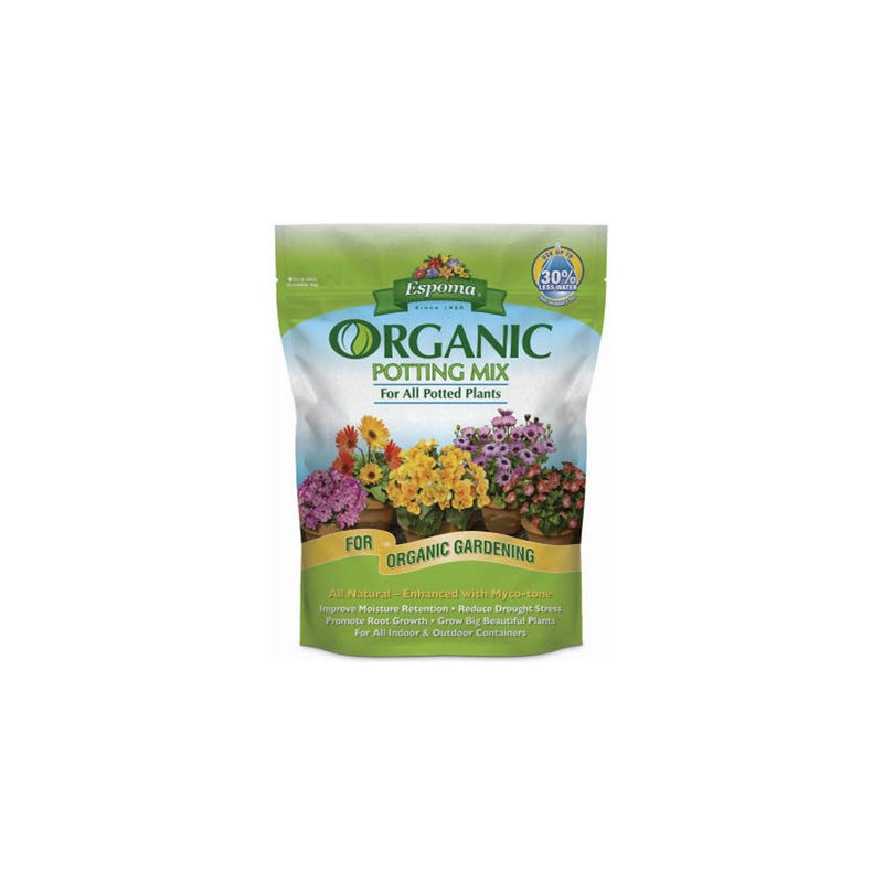 Espoma AP4 4-Quart Organic Potting Mix