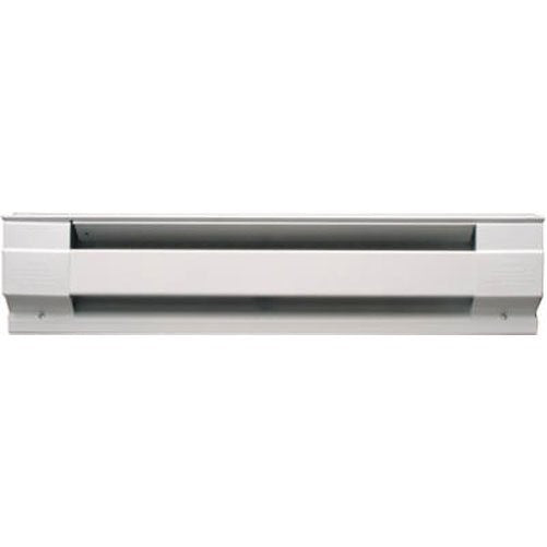 CADET 9954 Baseboard Heater 1000W White 4'