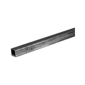 Boltmaster Square Tube 1" X 1" X 36" 16 Ga Black