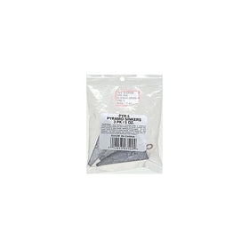 South Bend Pyramid Sinker (Pack of 3), 5-Ounce