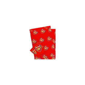 Arsenal FC Gift Wrap by Home Win