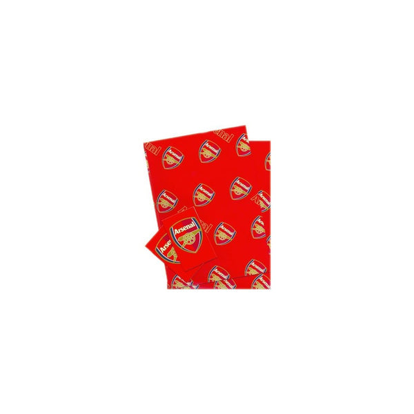 Arsenal FC Gift Wrap by Home Win