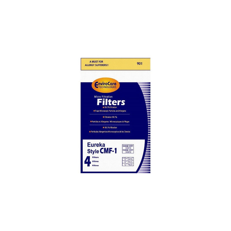 Envirocare Eureka CMF-1 Filter