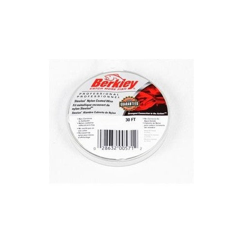 Berkley Steelon Nylon Coated Wire