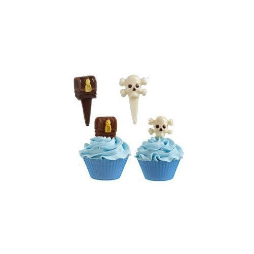 Wilton Pirate Candypick Mold