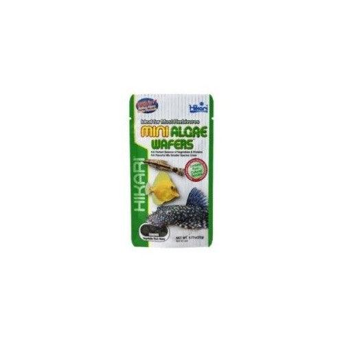 Hikari Usa Inc AHK21416 Mini Algae Wafers 3 -Ounce