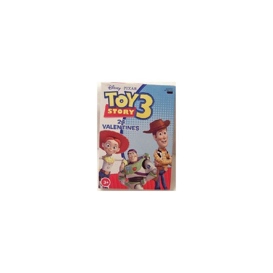 Toy Story 3 Valentines