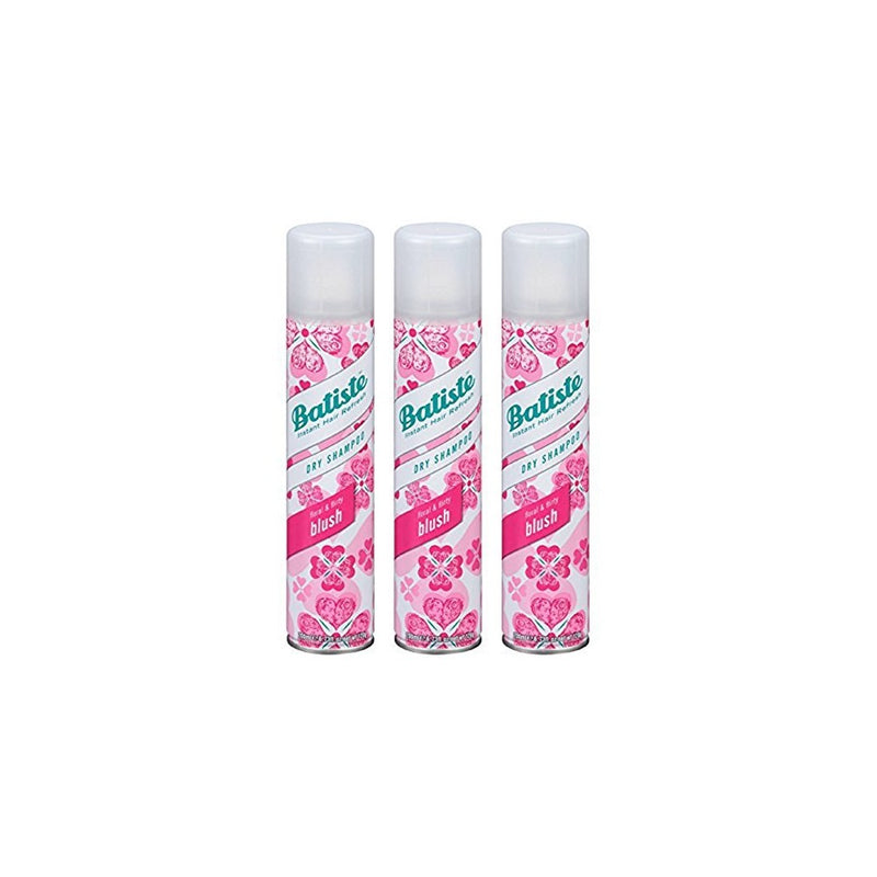 Batiste Dry Shampoo 6.73 oz. Blush (3-Pack)