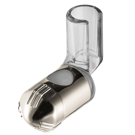 Hansgrohe 88590830 Wallbar Slider, Polished Nickel