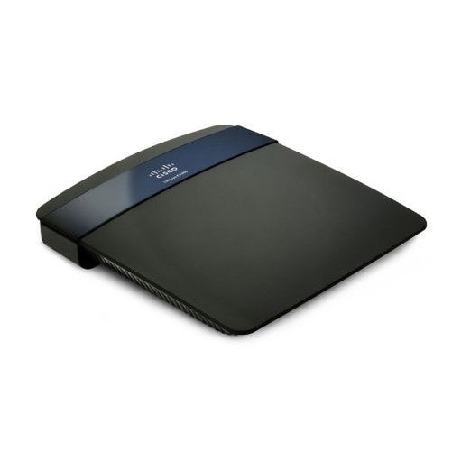 Linksys E3200 High-Performance Simultaneous Dual-Band Wireless-N Router