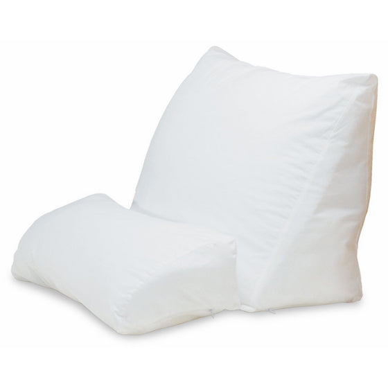 Contour Products 10-in-1 Flip Pillow, Standard